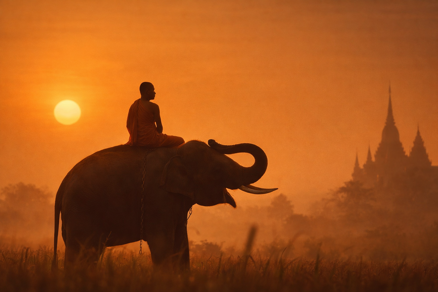 System Asset Target: Courage and Elephants